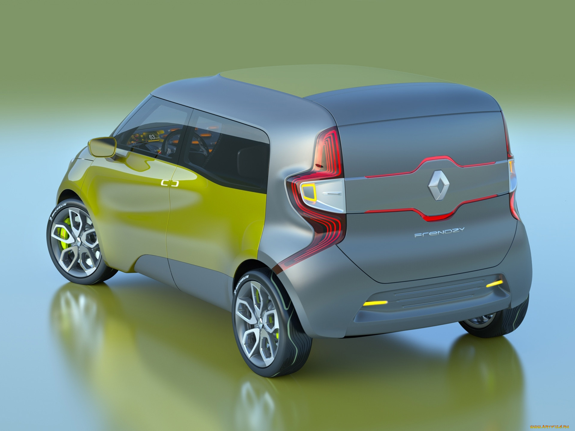 renault frendzy concept 2011, , 3, frendzy, renault, 2011, concept